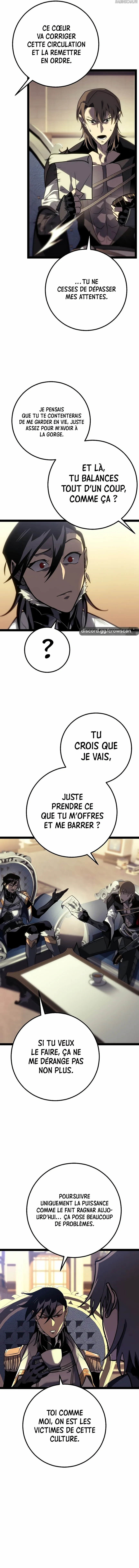 Read Regressing as the Reincarnated Bastard of the Sword Clan FR Manga Online