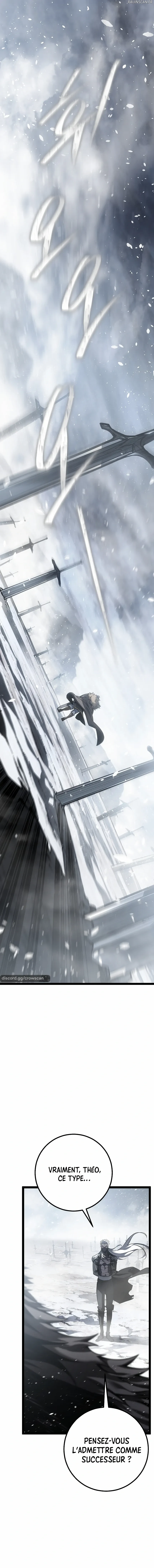 Read Regressing as the Reincarnated Bastard of the Sword Clan FR Manga Online