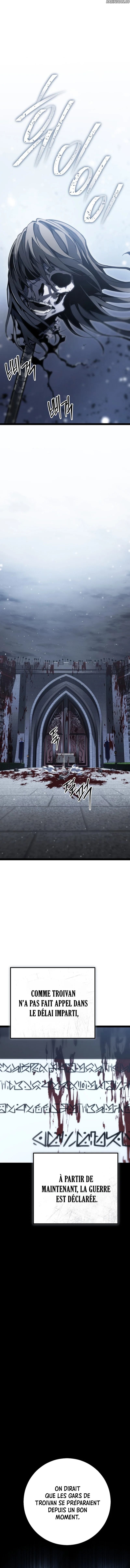 Read Regressing as the Reincarnated Bastard of the Sword Clan FR Manga Online