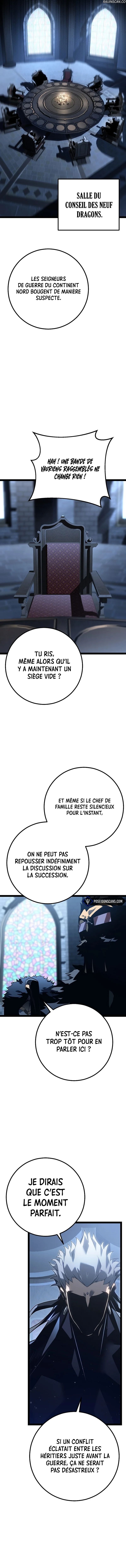 Read Regressing as the Reincarnated Bastard of the Sword Clan FR Manga Online