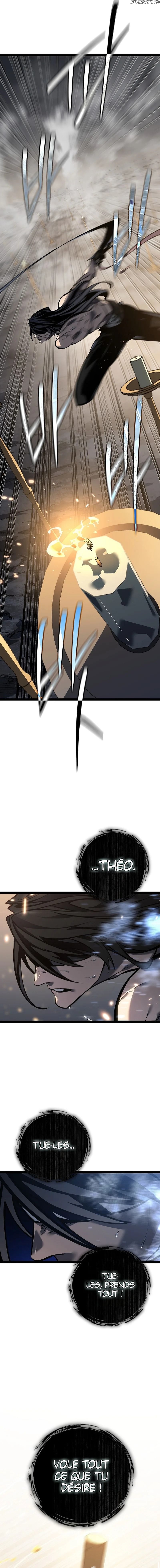 Read Regressing as the Reincarnated Bastard of the Sword Clan FR Manga Online