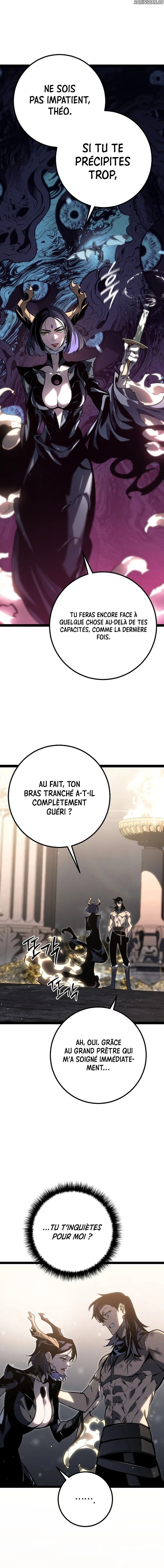 Read Regressing as the Reincarnated Bastard of the Sword Clan FR Manga Online