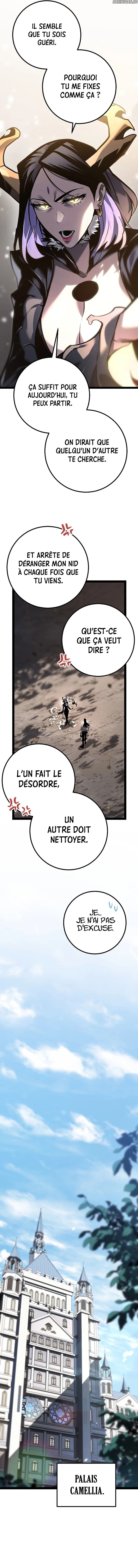 Read Regressing as the Reincarnated Bastard of the Sword Clan FR Manga Online