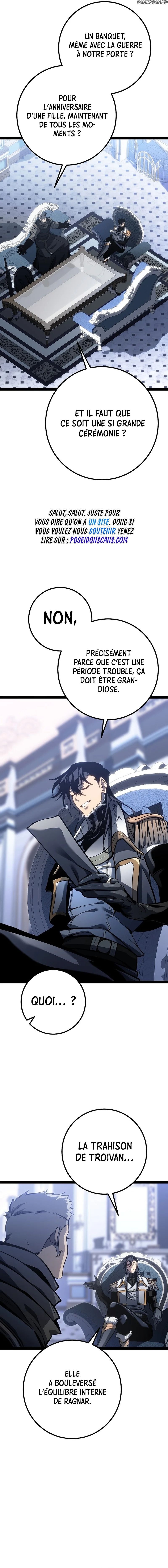 Read Regressing as the Reincarnated Bastard of the Sword Clan FR Manga Online