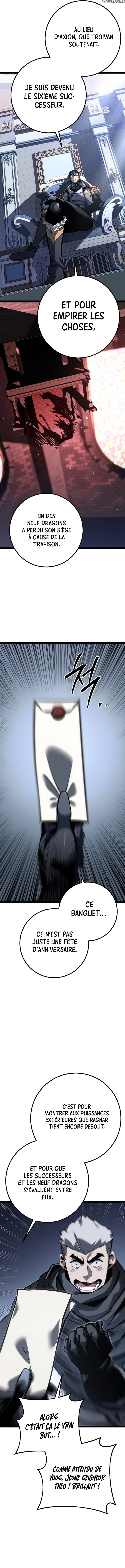 Read Regressing as the Reincarnated Bastard of the Sword Clan FR Manga Online