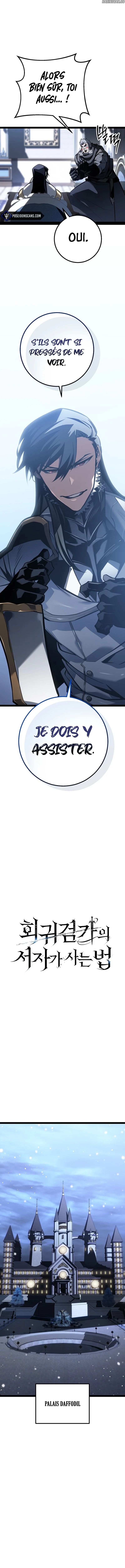 Read Regressing as the Reincarnated Bastard of the Sword Clan FR Manga Online