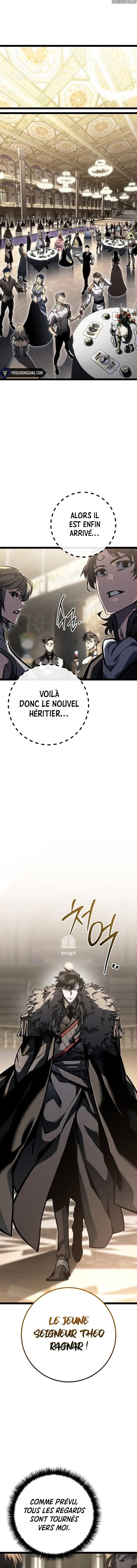 Read Regressing as the Reincarnated Bastard of the Sword Clan FR Manga Online