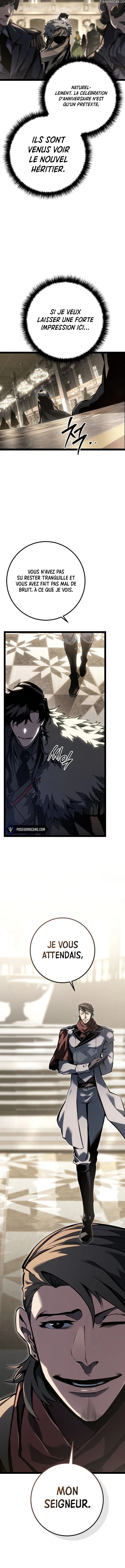 Read Regressing as the Reincarnated Bastard of the Sword Clan FR Manga Online