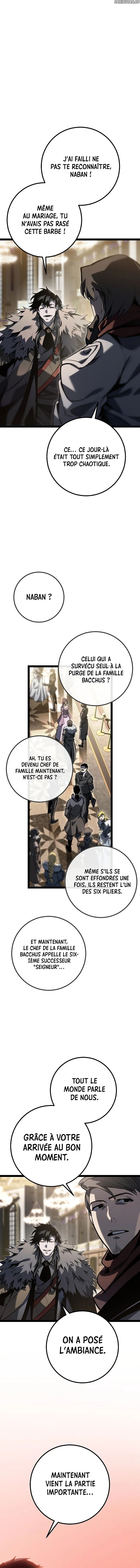 Read Regressing as the Reincarnated Bastard of the Sword Clan FR Manga Online