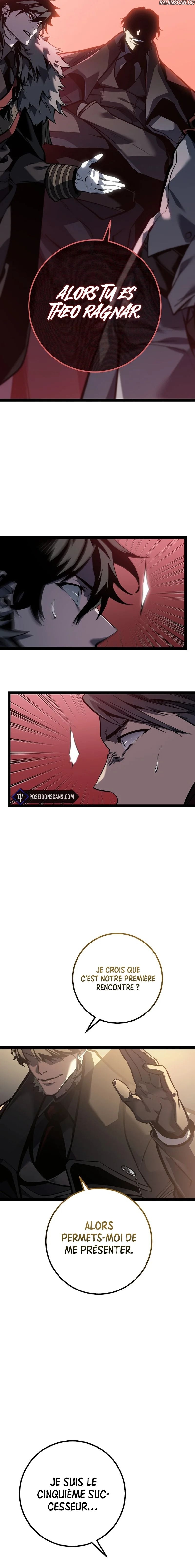 Read Regressing as the Reincarnated Bastard of the Sword Clan FR Manga Online