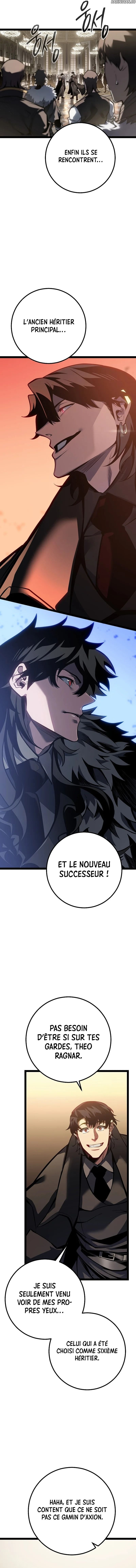 Read Regressing as the Reincarnated Bastard of the Sword Clan FR Manga Online