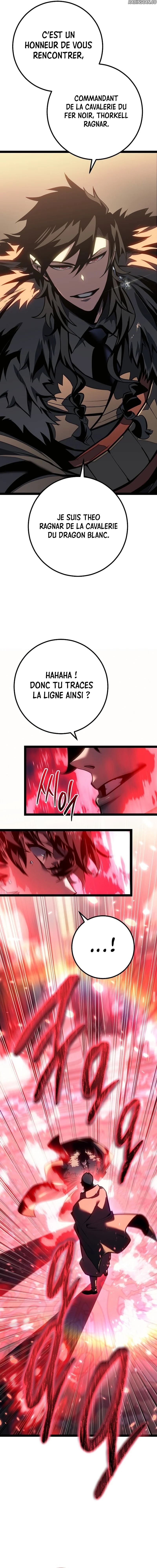 Read Regressing as the Reincarnated Bastard of the Sword Clan FR Manga Online