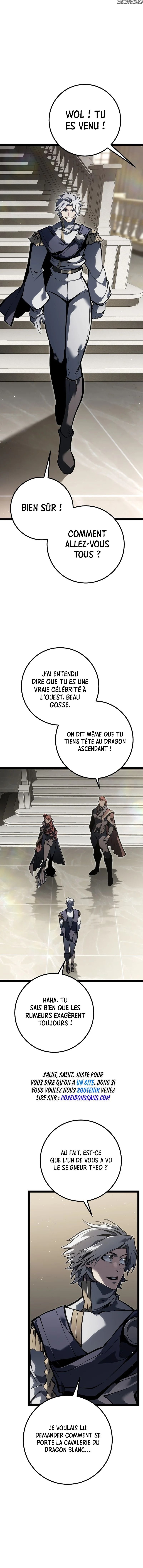 Read Regressing as the Reincarnated Bastard of the Sword Clan FR Manga Online