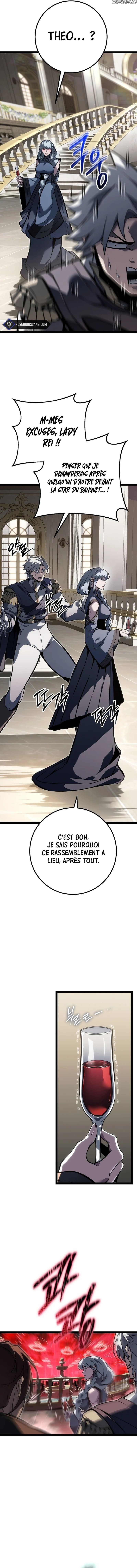 Read Regressing as the Reincarnated Bastard of the Sword Clan FR Manga Online