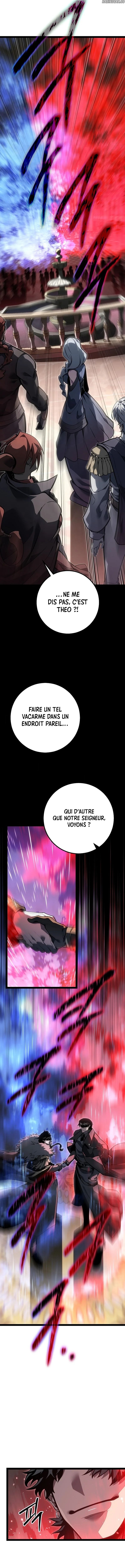 Read Regressing as the Reincarnated Bastard of the Sword Clan FR Manga Online