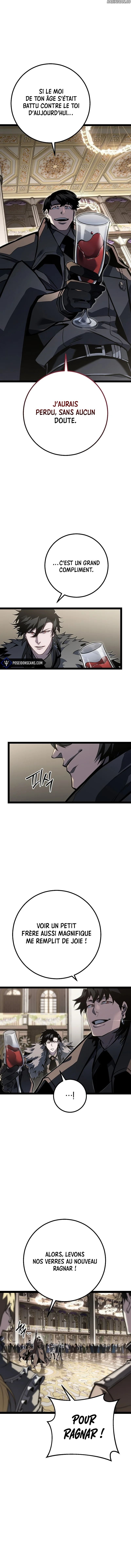 Read Regressing as the Reincarnated Bastard of the Sword Clan FR Manga Online