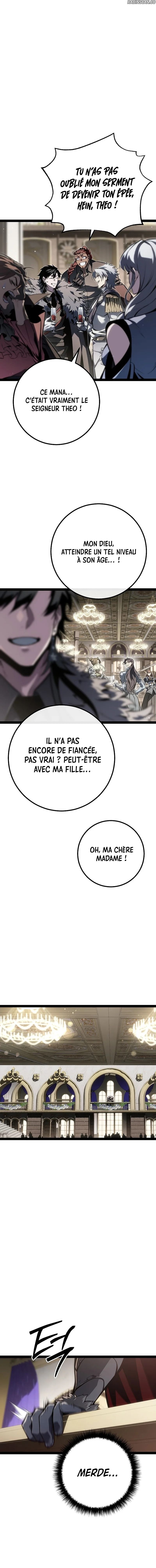 Read Regressing as the Reincarnated Bastard of the Sword Clan FR Manga Online