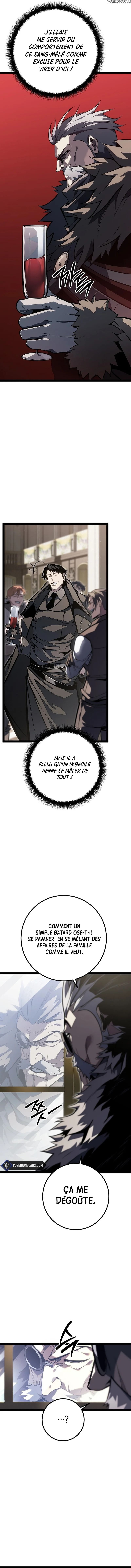 Read Regressing as the Reincarnated Bastard of the Sword Clan FR Manga Online