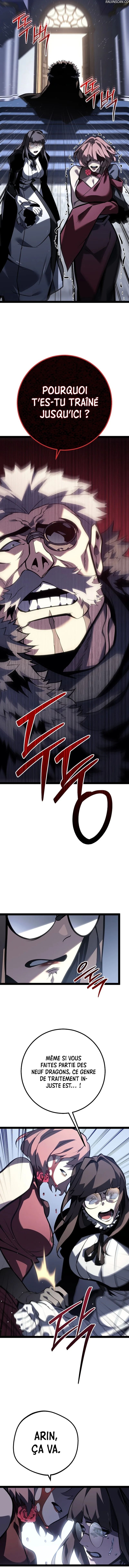 Read Regressing as the Reincarnated Bastard of the Sword Clan FR Manga Online