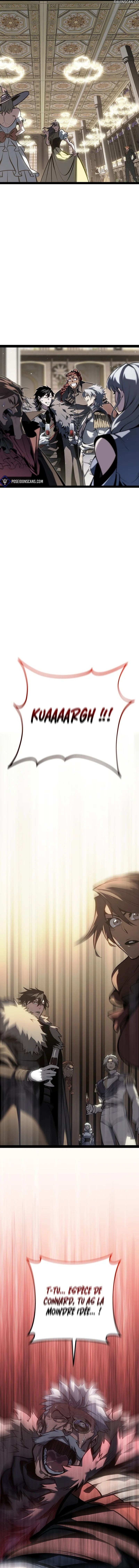 Read Regressing as the Reincarnated Bastard of the Sword Clan FR Manga Online