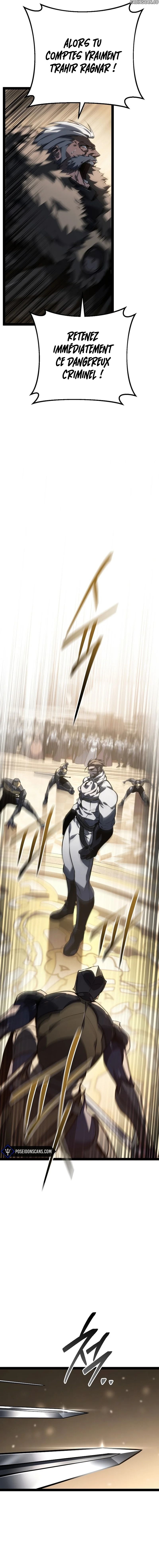 Read Regressing as the Reincarnated Bastard of the Sword Clan FR Manga Online