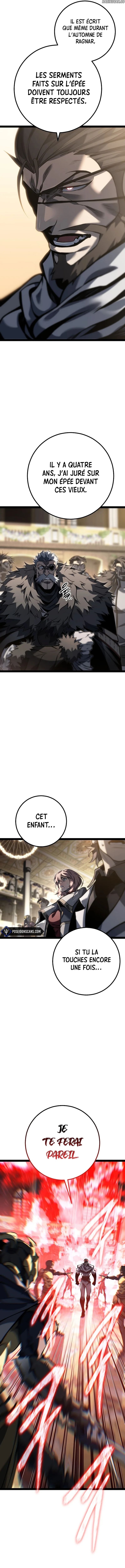 Read Regressing as the Reincarnated Bastard of the Sword Clan FR Manga Online