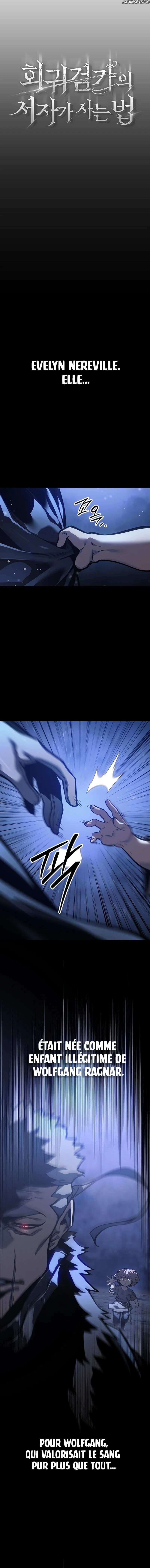 Read Regressing as the Reincarnated Bastard of the Sword Clan FR Manga Online