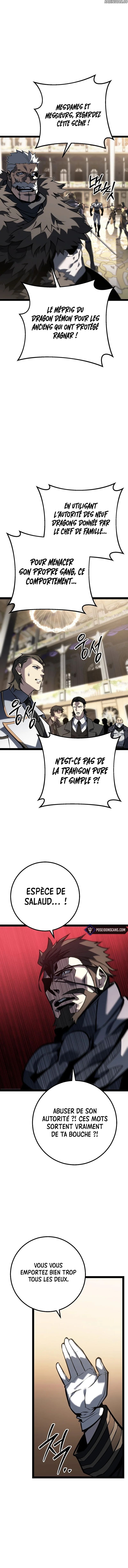 Read Regressing as the Reincarnated Bastard of the Sword Clan FR Manga Online