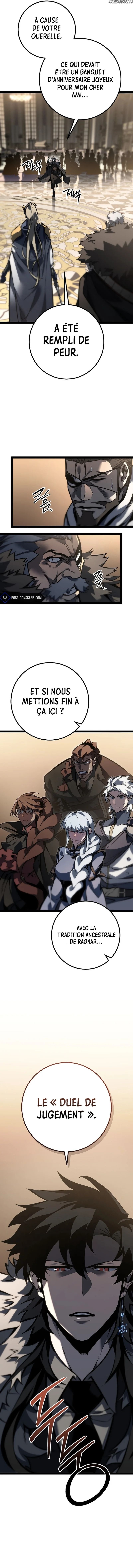 Read Regressing as the Reincarnated Bastard of the Sword Clan FR Manga Online