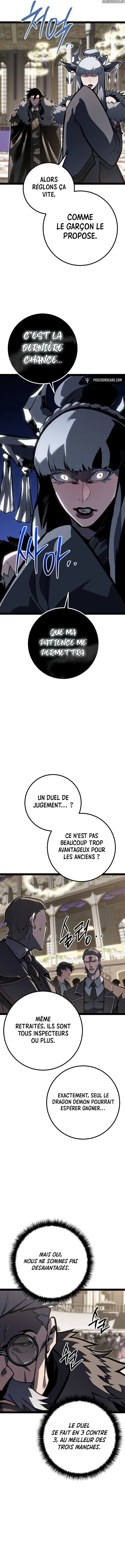 Read Regressing as the Reincarnated Bastard of the Sword Clan FR Manga Online