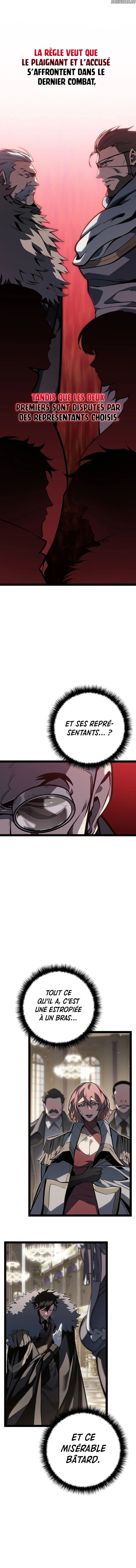 Read Regressing as the Reincarnated Bastard of the Sword Clan FR Manga Online