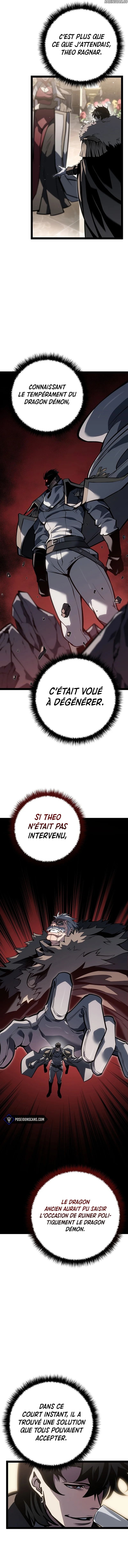 Read Regressing as the Reincarnated Bastard of the Sword Clan FR Manga Online