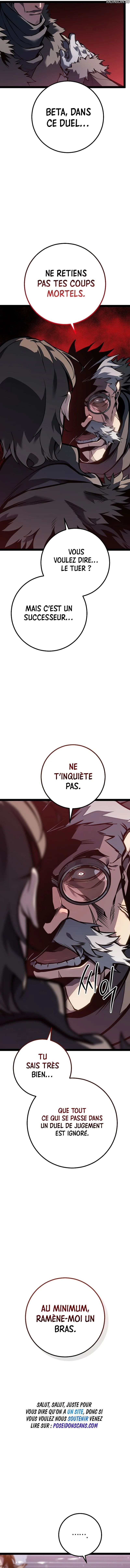 Read Regressing as the Reincarnated Bastard of the Sword Clan FR Manga Online