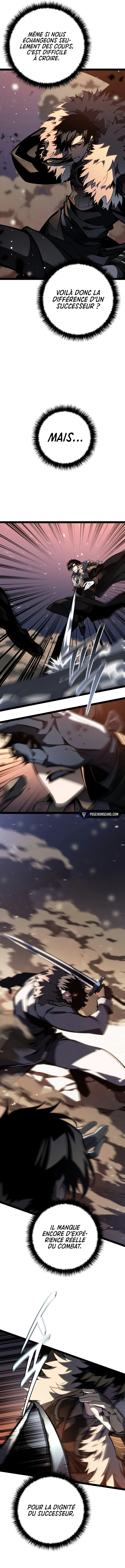 Read Regressing as the Reincarnated Bastard of the Sword Clan FR Manga Online