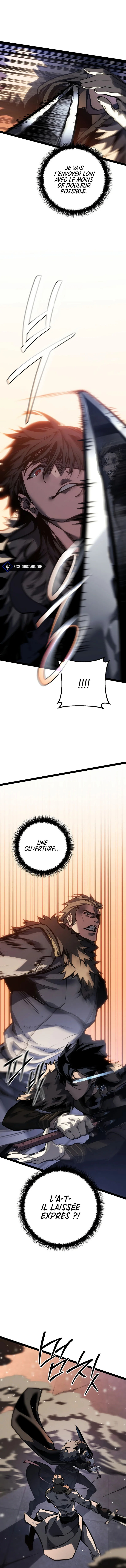 Read Regressing as the Reincarnated Bastard of the Sword Clan FR Manga Online