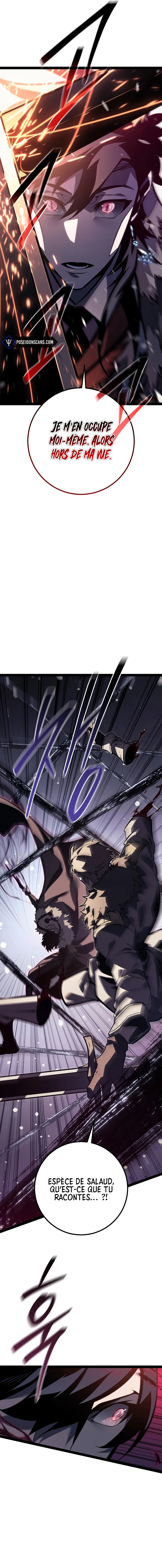 Read Regressing as the Reincarnated Bastard of the Sword Clan FR Manga Online