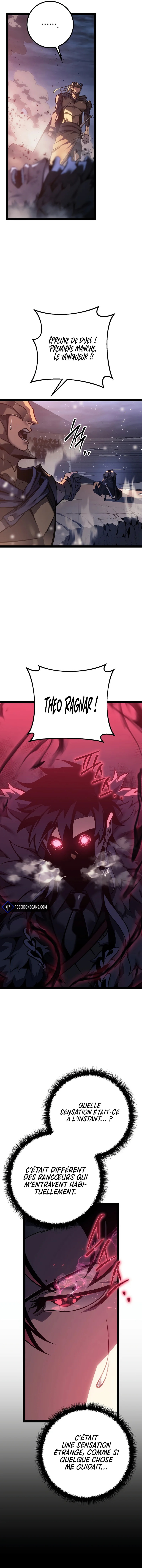 Read Regressing as the Reincarnated Bastard of the Sword Clan FR Manga Online