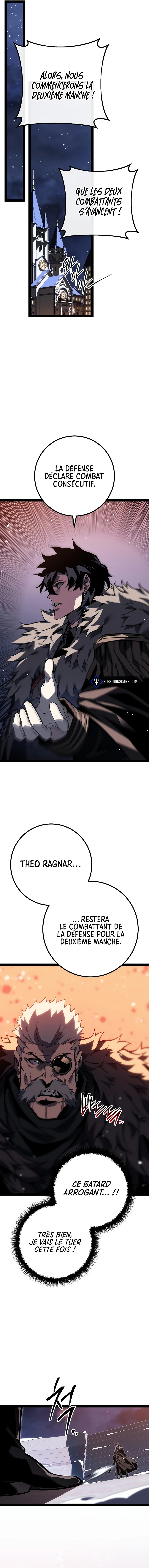 Read Regressing as the Reincarnated Bastard of the Sword Clan FR Manga Online