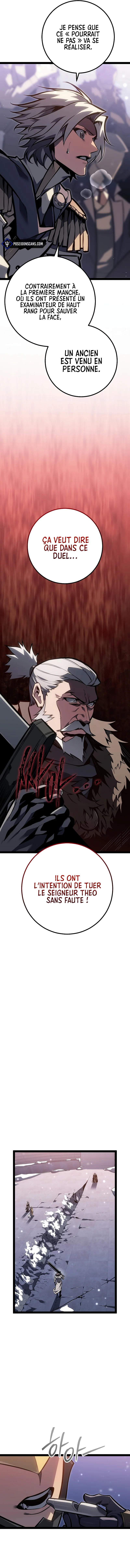 Read Regressing as the Reincarnated Bastard of the Sword Clan FR Manga Online