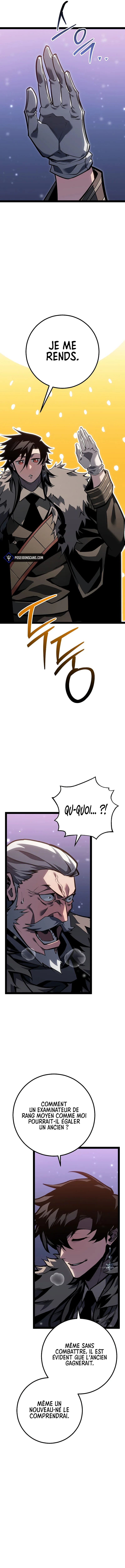 Read Regressing as the Reincarnated Bastard of the Sword Clan FR Manga Online