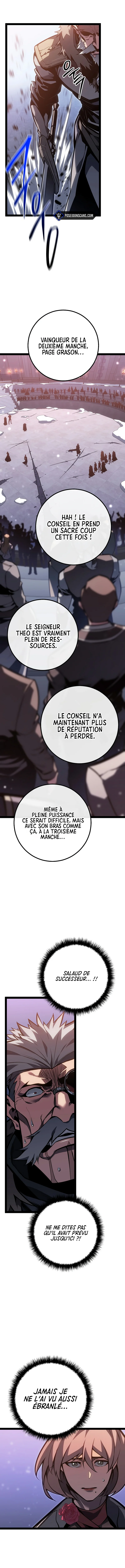 Read Regressing as the Reincarnated Bastard of the Sword Clan FR Manga Online