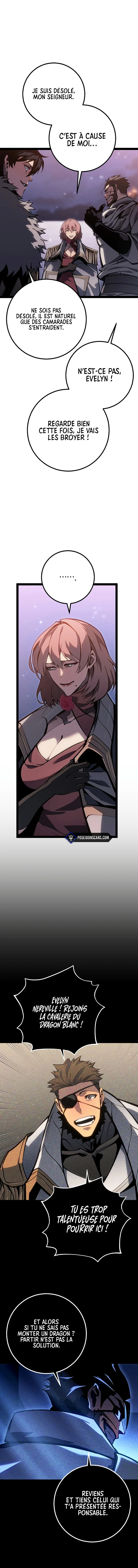 Read Regressing as the Reincarnated Bastard of the Sword Clan FR Manga Online