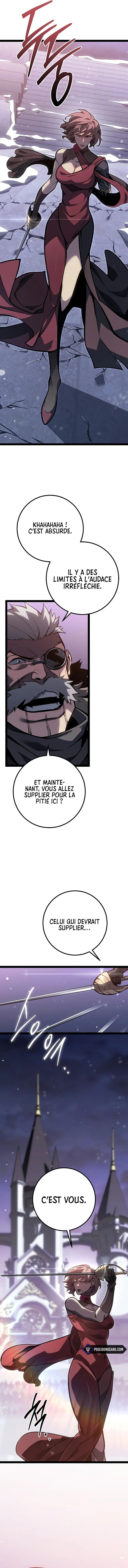 Read Regressing as the Reincarnated Bastard of the Sword Clan FR Manga Online