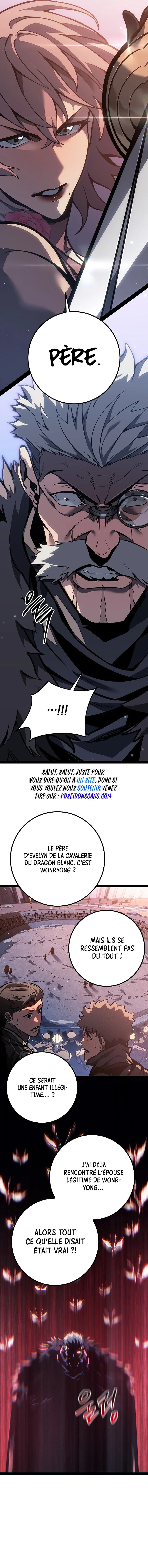 Read Regressing as the Reincarnated Bastard of the Sword Clan FR Manga Online