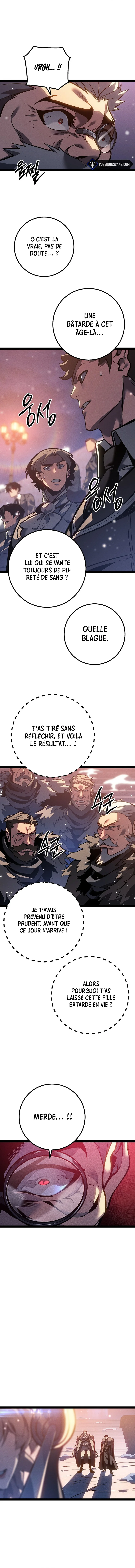 Read Regressing as the Reincarnated Bastard of the Sword Clan FR Manga Online