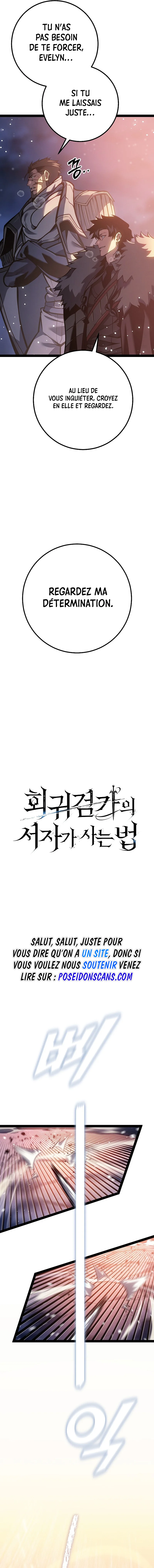 Read Regressing as the Reincarnated Bastard of the Sword Clan FR Manga Online