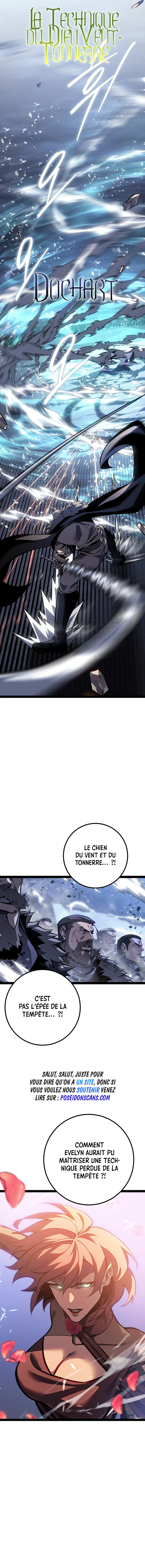 Read Regressing as the Reincarnated Bastard of the Sword Clan FR Manga Online