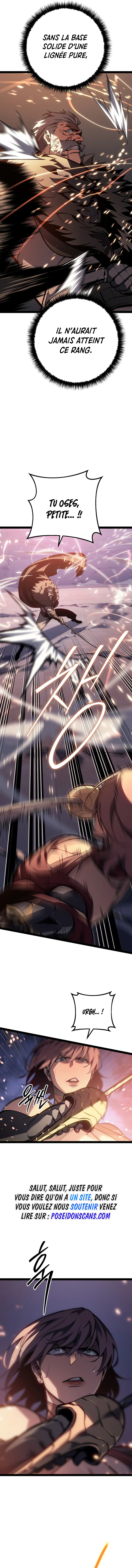 Read Regressing as the Reincarnated Bastard of the Sword Clan FR Manga Online