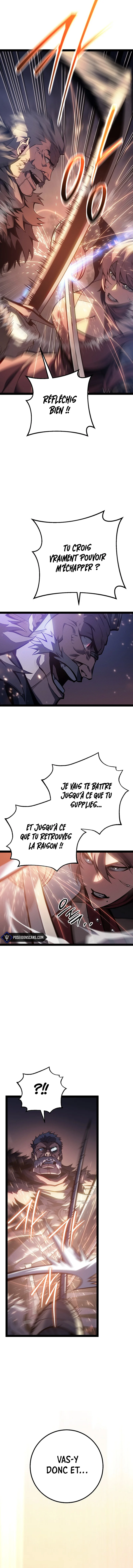 Read Regressing as the Reincarnated Bastard of the Sword Clan FR Manga Online