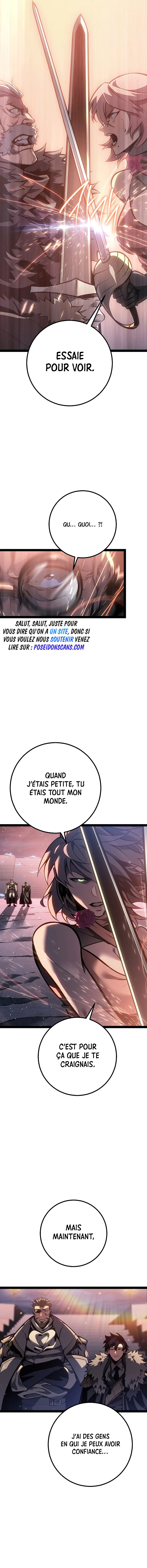 Read Regressing as the Reincarnated Bastard of the Sword Clan FR Manga Online